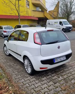 Fiat Punto Evo 1.2 8V Active StartStop Bild 4