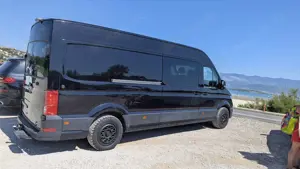 Volkswagen Crafter 35 TDI HA Trendline Bild 2