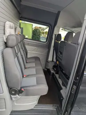 Volkswagen Crafter 35 TDI HA Trendline Bild 5