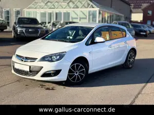Opel Astra J Lim. 5-trg. Style