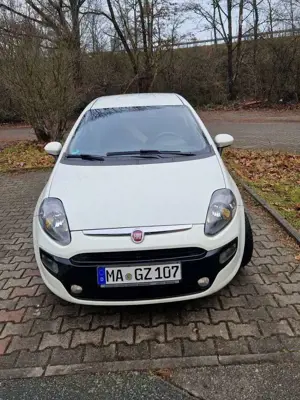 Fiat Punto Evo 1.2 8V Active StartStop Bild 3