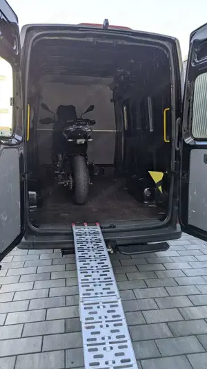 Volkswagen Crafter 35 TDI HA Trendline Bild 3