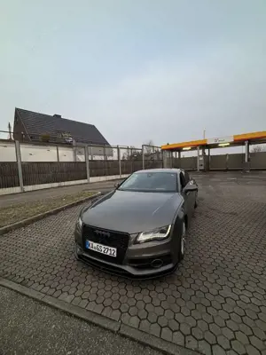 Audi A7 3.0 TDI quattro tiptronic