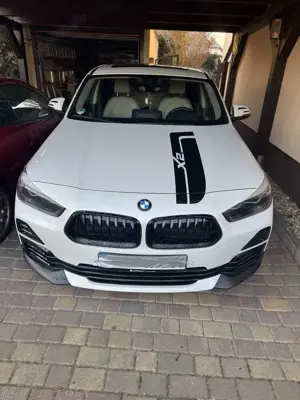 BMW X2 sDrive 18 i Advantage