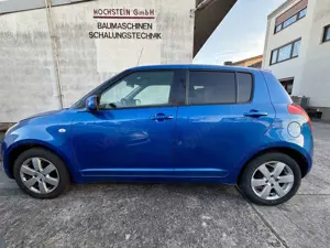 Suzuki Swift Swift 1.3 Club Bild 5