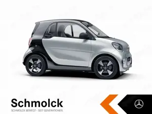 smart forTwo fortwo EQ EXCLUSIVE+22KW+PTS+KAMERA+LED+SHZ+PANO Bild 5