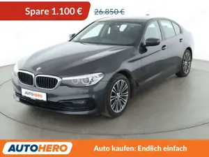 BMW 520 520i Sport Line Aut.*NAVI*LED*ACC*PDC*SHZ*