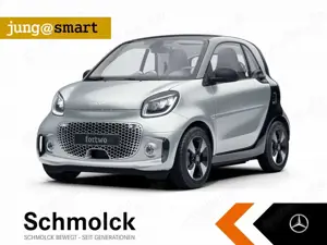 smart forTwo fortwo EQ EXCLUSIVE+22KW+PTS+KAMERA+LED+SHZ+PANO