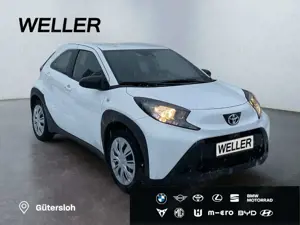 Toyota Aygo X Business Edition *ACC*Kamera*CarPlay*SHZ* Bild 3
