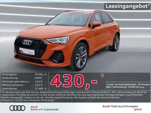 Audi Q3 35 TFSI S line NAVI+ MATRIX AHK 19" ACC