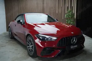 Mercedes-Benz CLE 53 AMG Cabrio 4Matic AMG Night II