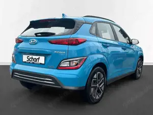 Hyundai KONA Elektro Select Auto Klimaautom DAB SHZ Bild 3