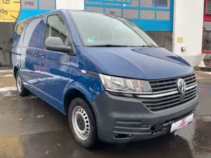 Volkswagen T6 Transporter T6.1 Transporter 2.0 TDI Klima SHZ PDC Tempomat Bild 3