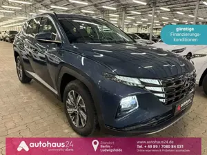 Hyundai TUCSON 1.6 T-GDI Trend 4WD|LED|Navi|PDC|Sitzhz
