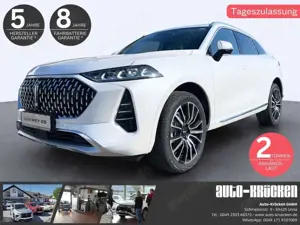 GWM WEY 05 Premium - 2t Anhängel./132 km el.Reichw.