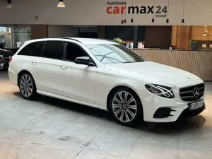 Mercedes-Benz E 200 E 200d T AMG-Line Night Kamera DAB CarPlay