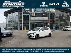 Kia Picanto PICANTO 1.0 GDI AUTOMATIK GT-LINE