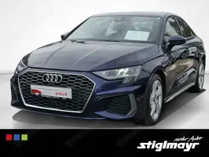 Audi A3 Limousine S-line 35 TDI S-tronic ACC+NAVI+VC
