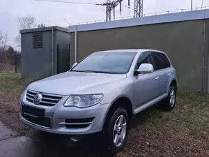 Volkswagen Touareg V6 TDI