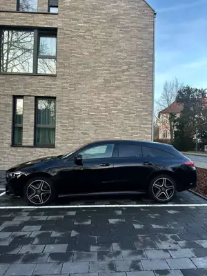 Mercedes-Benz CLA 250 CLA 250e SB AMG Line Night MBUX