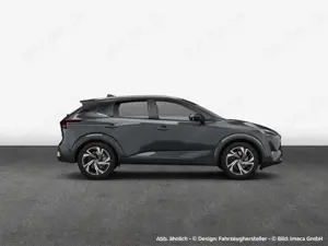 Nissan Qashqai 1.3 DIG-T MHEV Xtronic Tekna+ Bild 4