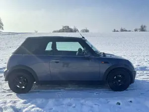 MINI Cooper C Cabrio