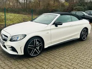 Mercedes-Benz C 43 AMG C-Klasse Cabrio Cabrio 4Matic Speedshift TCT 9G