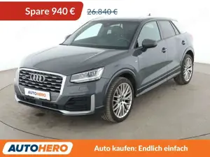 Audi Q2 40 TFSI quattro Sport Aut.*NAV*LED*ACC*CAM*SHZ*PDC