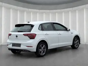 Volkswagen Polo VI R-LINE 1.0TSI*IQ-LED ACC Navi R-Kam SHZ Bild 4