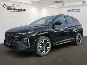 Hyundai TUCSON N Line Hybrid 2WD 1.6 T-GDI EU6e Navi Digitales Co