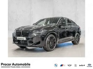 BMW X4 M Competition M Sport HUD PANO ACC NAVI LED