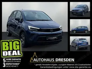 Opel Crossland 1.2 Turbo Enjoy LED+SHZ+2xKlima+Kam.