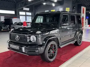 Mercedes-Benz G 63 AMG G63 AMG Divers*Multibeam*Standheizung