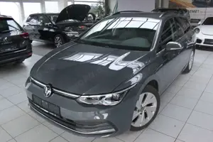 Volkswagen Golf VIII Variant STYLE/DSG/AHK/STZHZ/NAVI/ALU/A