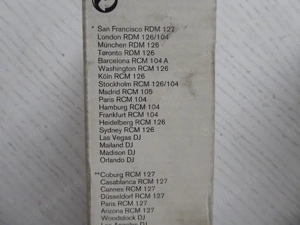 76  Blaupunkt Radio Anschlusskabel Bild 4