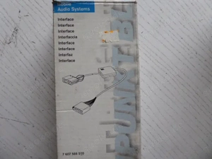 76  Blaupunkt Radio Anschlusskabel Bild 3