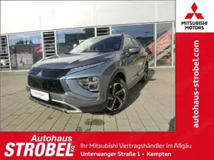 Mitsubishi Eclipse Cross Plug-In Hybrid 4WD Plus Select