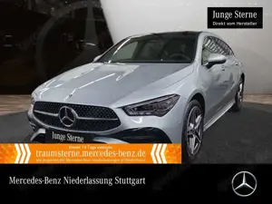 Mercedes-Benz CLA 250 e AMG+PANO+360°+MULTIBEAM+BURMESTER+HUD