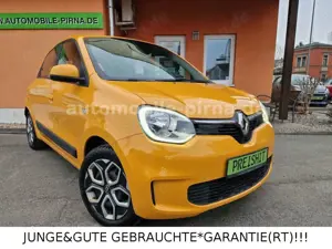 Renault Twingo Limited 1.0 Facelift! TOUCH+APP/SHZ/KLIMA