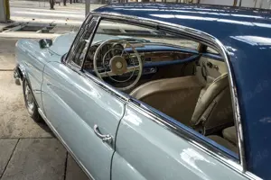 Mercedes-Benz 220 220 SEb Coupe Bild 5