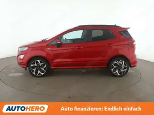 Ford EcoSport 1.0 EcoBoost ST-Line*LED*NAVI*TEMPO*CAM*PDC*SHZ* Bild 3