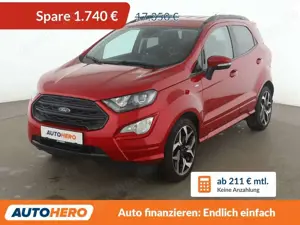 Ford EcoSport 1.0 EcoBoost ST-Line*LED*NAVI*TEMPO*CAM*PDC*SHZ*