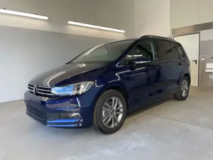 Volkswagen Touran Comfortline 1.5 TSI DSG 7Sitz+AHK+IQ.Light+Kame...