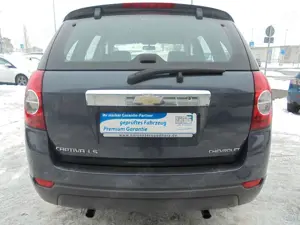 Chevrolet Captiva Bild 5