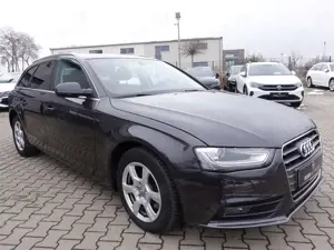 Audi A4 2,0 TDI Avant Ambiente Multitronic Bild 3