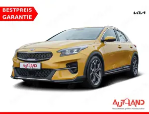 Kia XCeed 1.6 T-GDI Spirit LED Klimaaut. Kamera AHK