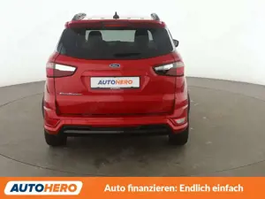 Ford EcoSport 1.0 EcoBoost ST-Line*LED*NAVI*TEMPO*CAM*PDC*SHZ* Bild 5