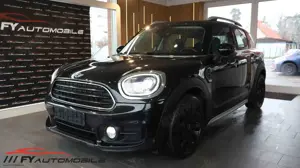 MINI Cooper Countryman LED Navi Scheckheft