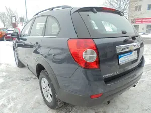 Chevrolet Captiva Bild 4
