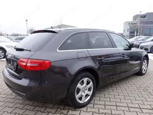 Audi A4 2,0 TDI Avant Ambiente Multitronic Bild 5